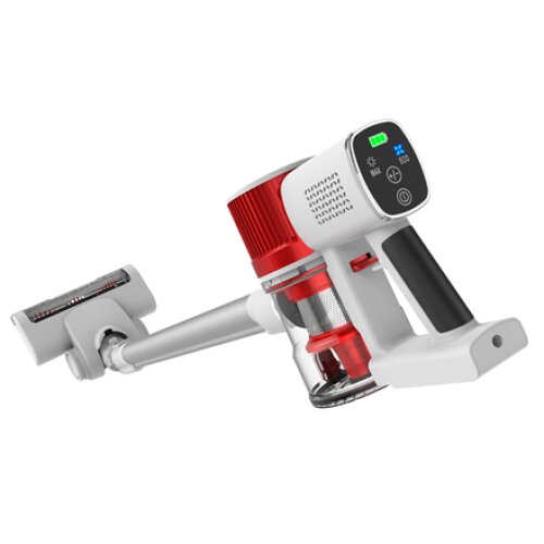 Adler , Vacuum Cleaner , AD 7051 , Cordless operating , 300 W , 22.2 V , Operating time (max) 30 min , White/Red