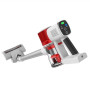 Adler , Vacuum Cleaner , AD 7051 , Cordless operating , 300 W , 22.2 V , Operating time (max) 30 min , White/Red