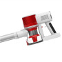 Adler , Vacuum Cleaner , AD 7051 , Cordless operating , 300 W , 22.2 V , Operating time (max) 30 min , White/Red