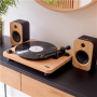 Marley Turntable , Stir It Up Lux , Wireless Turntable