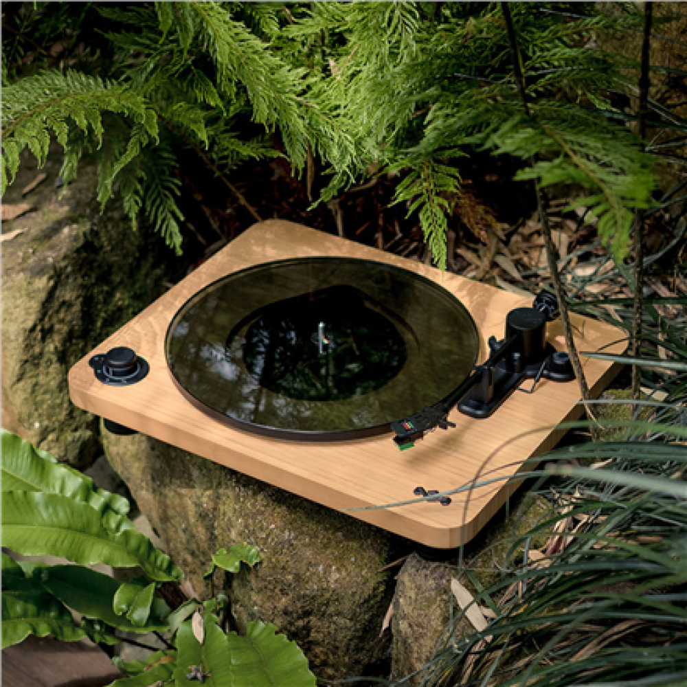 Marley Turntable , Stir It Up Lux , Wireless Turntable