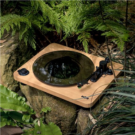 Marley Turntable , Stir It Up Lux , Wireless Turntable