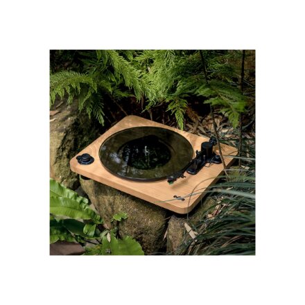 Marley Turntable , Stir It Up Lux , Wireless Turntable