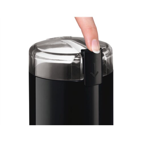 Bosch , Coffee Grinder , TSM6A013B , 180 W , Coffee beans capacity 75 g , Black
