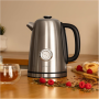 Cecotec Kettle , Thermosense 620 Vintage , Electric , 2200 W , 1.7 L , Stainless steel , 360° rotational base , Stainless steel