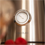 Cecotec Kettle , Thermosense 620 Vintage , Electric , 2200 W , 1.7 L , Stainless steel , 360° rotational base , Stainless steel