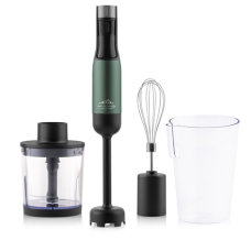 ETA Hand Blender , ETA321990030 Mano , Hand Blender , 1000 W , Number of speeds 9 , Black/Green