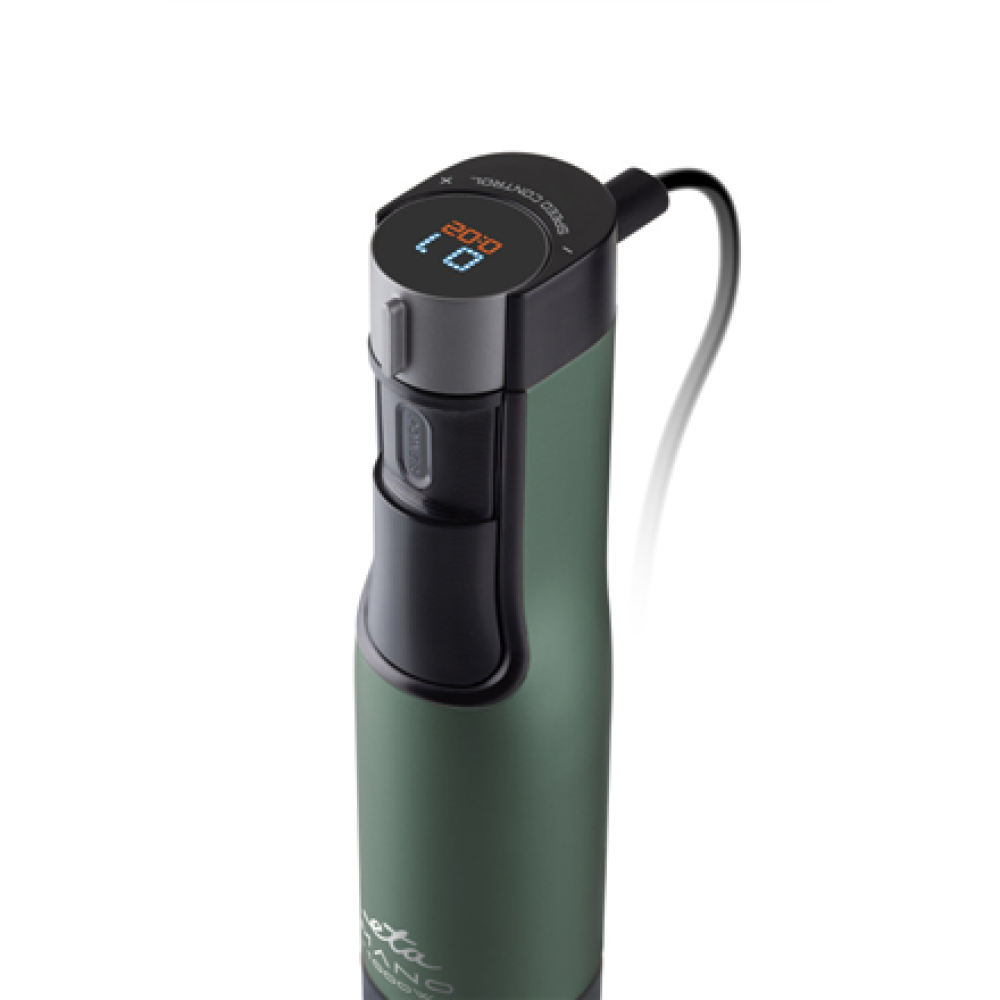 ETA Hand Blender , ETA321990030 Mano , Hand Blender , 1000 W , Number of speeds 9 , Black/Green