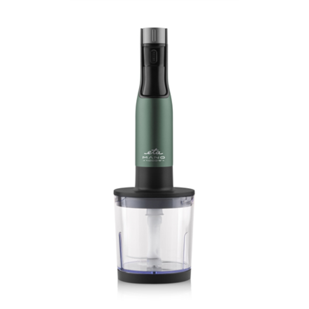 ETA Hand Blender , ETA321990030 Mano , Hand Blender , 1000 W , Number of speeds 9 , Black/Green
