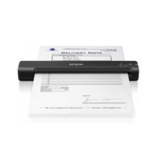 Epson Wireless Mobile Scanner WorkForce ES-50 Colour Document