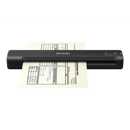 Epson , Wireless Mobile Scanner , WorkForce ES-50 , Colour , Document