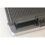 SALE OUT. Caso DG 2000 Grill, Double contact, Power 2000 W, 2 removable plates, Stainless steel Caso Grill DG 2000 Contact, 2000 W, Stainless steel, DAMAGED ITEM