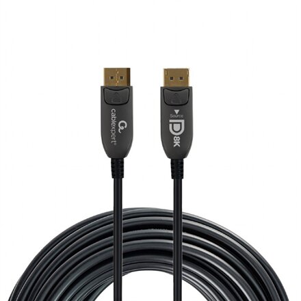 Cablexpert , Active Optical (AOC) 8K DisplayPort cable AOC Premium Series, 5 m , CC-DP8K-AOC-5M