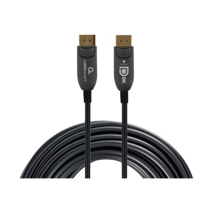 Cablexpert , Active Optical (AOC) 8K DisplayPort cable AOC Premium Series, 5 m , CC-DP8K-AOC-5M