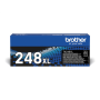 Brother TN248XLBK , Toner cartridge , Black