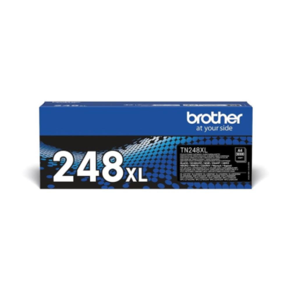 Brother TN248XLBK , Toner cartridge , Black