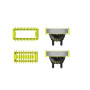 Philips , OneBlade 360 Replacement Blades, 2pcs and body kit , QP624/50