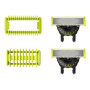 Philips , OneBlade 360 Replacement Blades, 2pcs and body kit , QP624/50