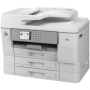 Brother MFC-J6957DW , Inkjet , Colour , 4-in-1 , A3 , Wi-Fi