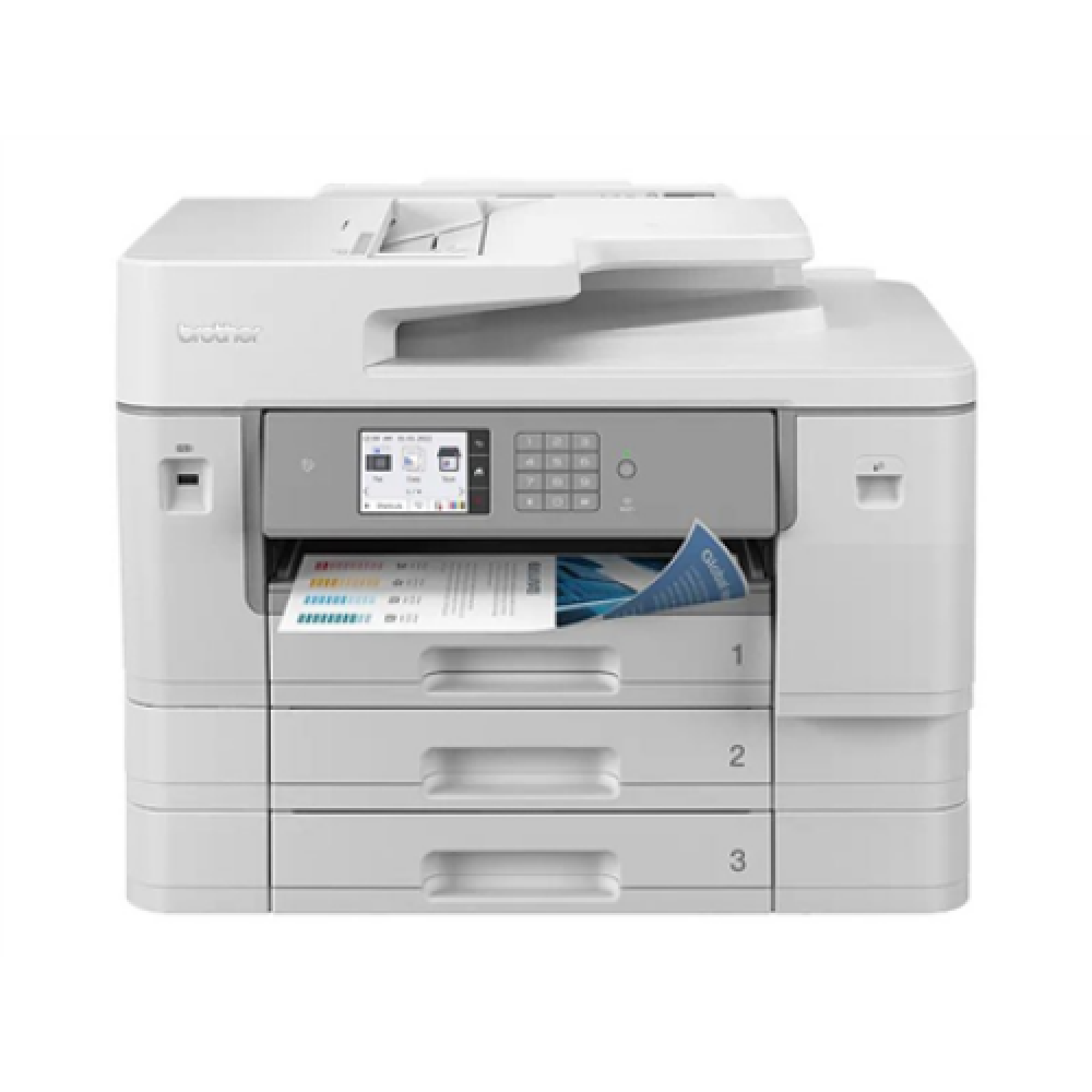 Brother MFC-J6957DW , Inkjet , Colour , 4-in-1 , A3 , Wi-Fi