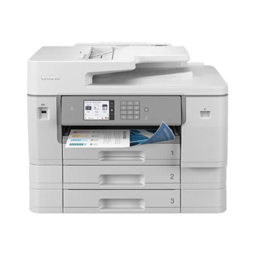 Brother MFC-J6957DW , Inkjet , Colour , 4-in-1 , A3 , Wi-Fi