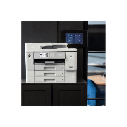 Brother MFC-J6957DW , Inkjet , Colour , 4-in-1 , A3 , Wi-Fi