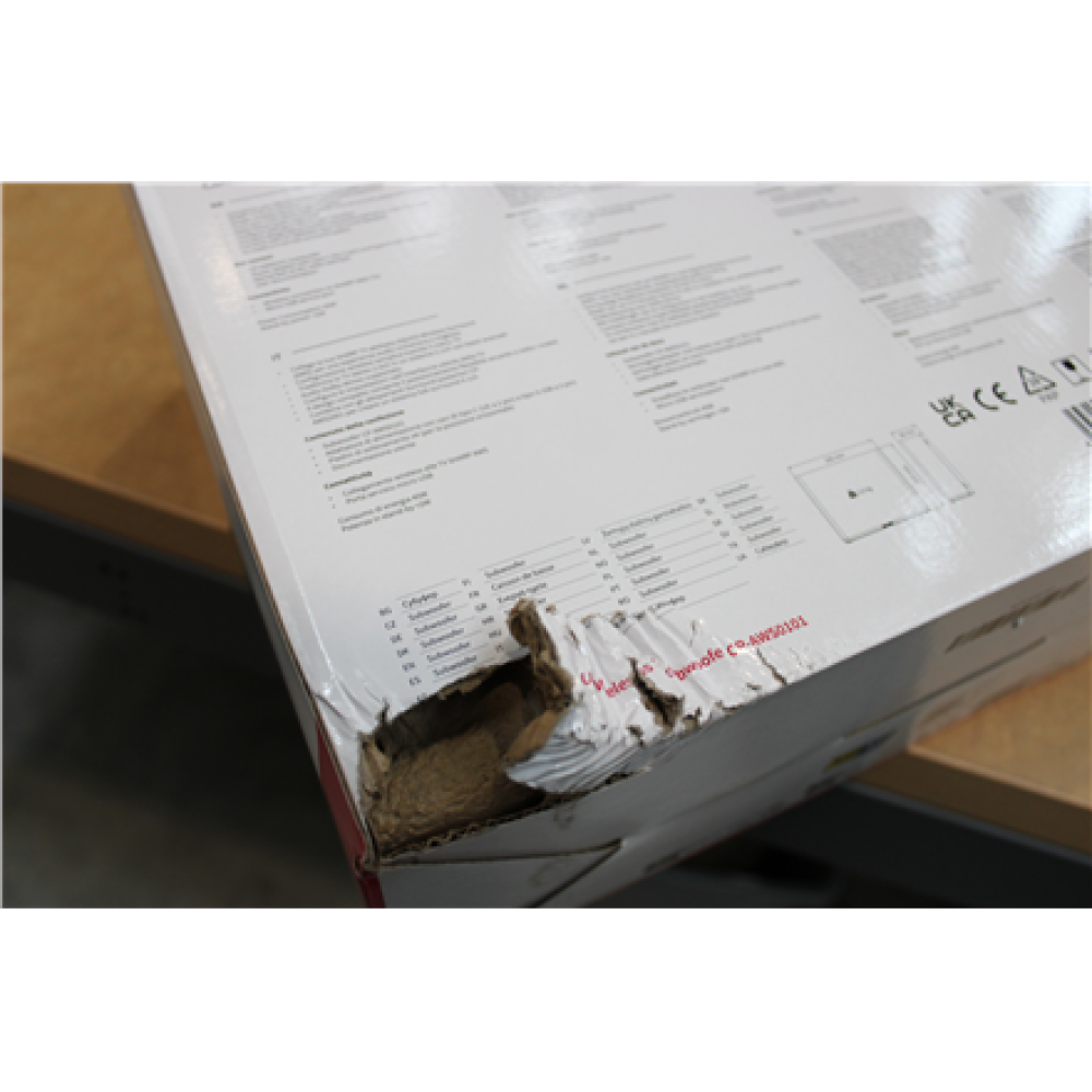 SALE OUT. Sharp AQUOS Wireless Surround Subwoofer , Sharp AQUOS Surround Subwoofer , CP-AWS0101 , Wi-Fi , DAMAGED PACKAGING , Wireless connection