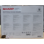 SALE OUT. Sharp AQUOS Wireless Surround Subwoofer , Sharp AQUOS Surround Subwoofer , CP-AWS0101 , Wi-Fi , DAMAGED PACKAGING , Wireless connection
