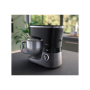 Philips Kitchen Machine with mix , HR7962/01 7000 Series , 1000 W , Number of speeds 8 , Bowl capacity 5.5 L , Black