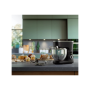 Philips Kitchen Machine with mix , HR7962/01 7000 Series , 1000 W , Number of speeds 8 , Bowl capacity 5.5 L , Black