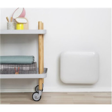 Mill , Heater , IB250 Steel , Panel Heater , 250 W , Number of power levels 1 , Suitable for rooms up to 2-5 m² , White