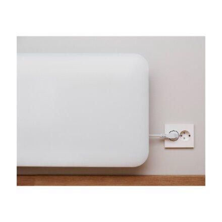 Mill , Heater , IB250 Steel , Panel Heater , 250 W , Number of power levels 1 , Suitable for rooms up to 2-5 m² , White