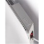 Mill , Heater , IB250 Steel , Panel Heater , 250 W , Number of power levels 1 , Suitable for rooms up to 2-5 m² , White