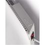 Mill Heater IB250 Steel Panel Heater 250 W Number of power levels 1 Suitable for rooms up to 2-5 m² White