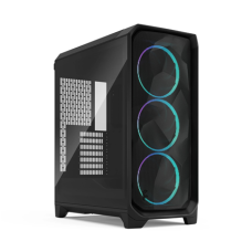 Fractal Design Meshify 3 , Black RGB TG Light Tint , Mid-Tower , Power supply included No , ATX