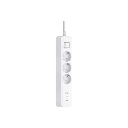 Xiaomi , 20W Power Strip (2C1A) EU , Sockets quantity 3