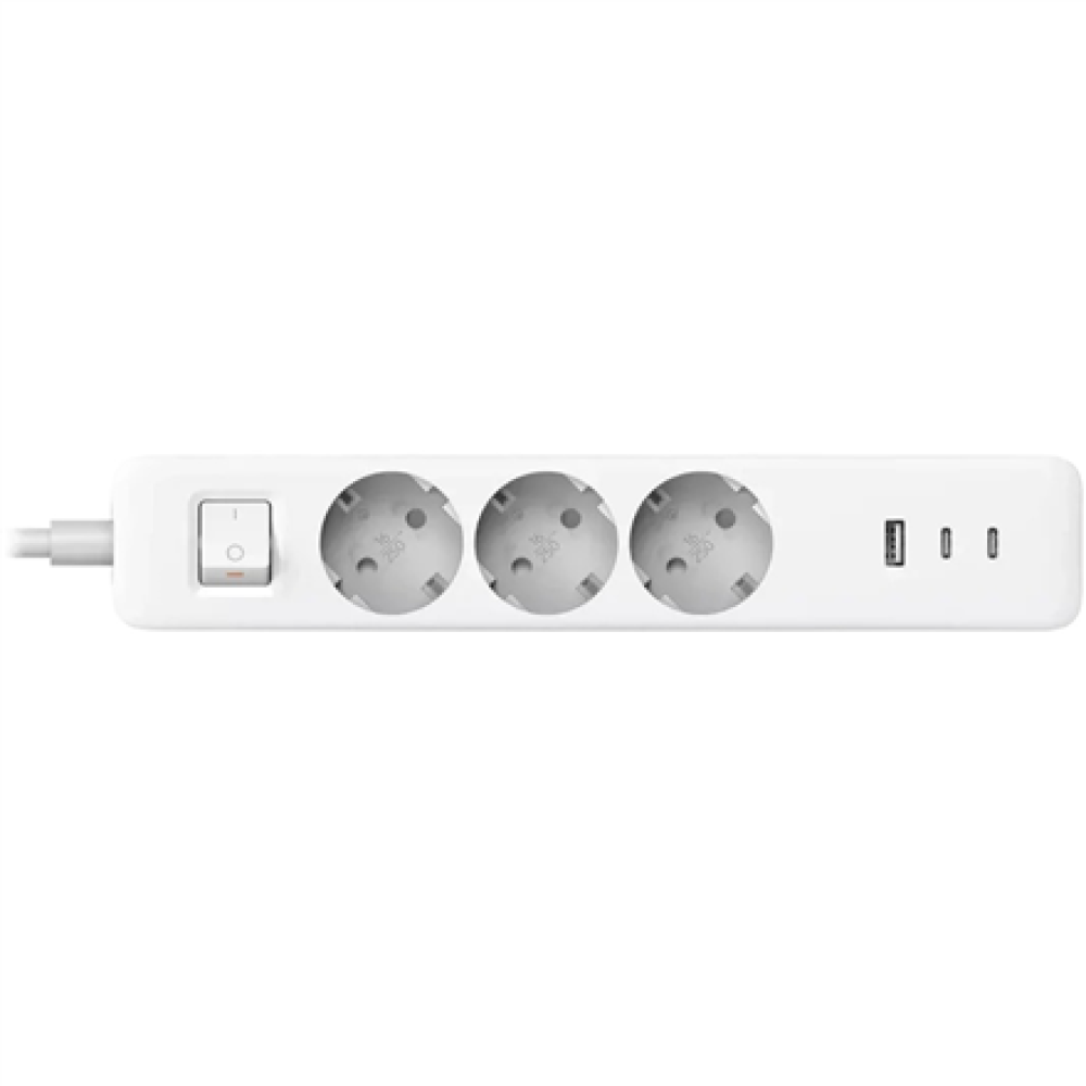 Xiaomi 20W Power Strip (2C1A) EU , Xiaomi
