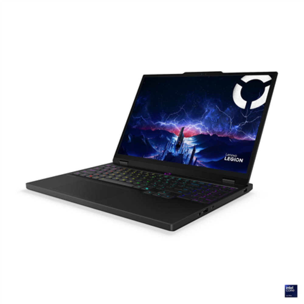 Lenovo Legion 5 15IRX10 , Eclipse Black , 15.1 , OLED , WQXGA , 2560 x 1600 pixels , Glossy , Intel Core i7 , i7-13650HX , 32 (2x16GB) GB , SODIMM DDR5 , Solid-state drive capacity 1000 GB , NVIDIA GeForce RTX 5060 , GDDR7 , 8 GB , Windows 11 Home , 802.1