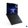 Lenovo Legion 5 15IRX10 , Eclipse Black , 15.1 , OLED , WQXGA , 2560 x 1600 pixels , Glossy , Intel Core i7 , i7-13650HX , 32 (2x16GB) GB , SODIMM DDR5 , Solid-state drive capacity 1000 GB , NVIDIA GeForce RTX 5060 , GDDR7 , 8 GB , Windows 11 Home , 802.1
