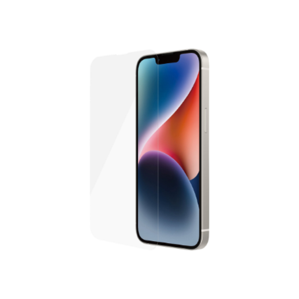 SAFE by PanzerGlass Screen Protector Apple iPhone 14 , 13 , 13 Pro , Ultra-Wide Fit , PanzerGlass