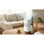 Xiaomi , Smart Evaporative Humidifier EU , Water tank capacity 4 L , Suitable for rooms up to 20 m² , Evaporation filter , Humidification capacity 400 ml/hr , White