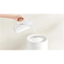 Xiaomi , Smart Evaporative Humidifier EU , Water tank capacity 4 L , Suitable for rooms up to 20 m² , Evaporation filter , Humidification capacity 400 ml/hr , White