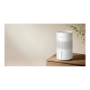 Xiaomi , Smart Evaporative Humidifier EU , Water tank capacity 4 L , Suitable for rooms up to 20 m² , Evaporation filter , Humidification capacity 400 ml/hr , White