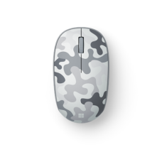 Microsoft , Bluetooth Mouse , Bluetooth mouse , 8KX-00015 , Wireless , Bluetooth 4.0/4.1/4.2/5.0 , Arctic Camo , 1 year(s)