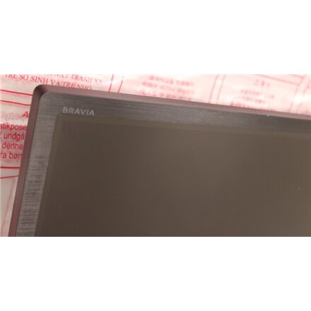 Sony KD32W800P , 32 (80 cm) , Smart TV , Android , HD , Black , DAMAGED PACKAGING, FEW SMALL NICKS ON TOP FRAME