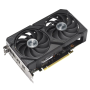 Asus Dual Radeon RX 9060 XT 16GB GDDR6 , AMD , 16 GB , Radeon RX 9060 XT , GDDR6 , HDMI ports quantity 1 , PCI Express 5.0