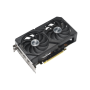 Asus Dual Radeon RX 9060 XT 16GB GDDR6 , AMD , 16 GB , Radeon RX 9060 XT , GDDR6 , HDMI ports quantity 1 , PCI Express 5.0
