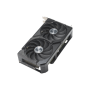 Asus Dual Radeon RX 9060 XT 16GB GDDR6 , AMD , 16 GB , Radeon RX 9060 XT , GDDR6 , HDMI ports quantity 1 , PCI Express 5.0