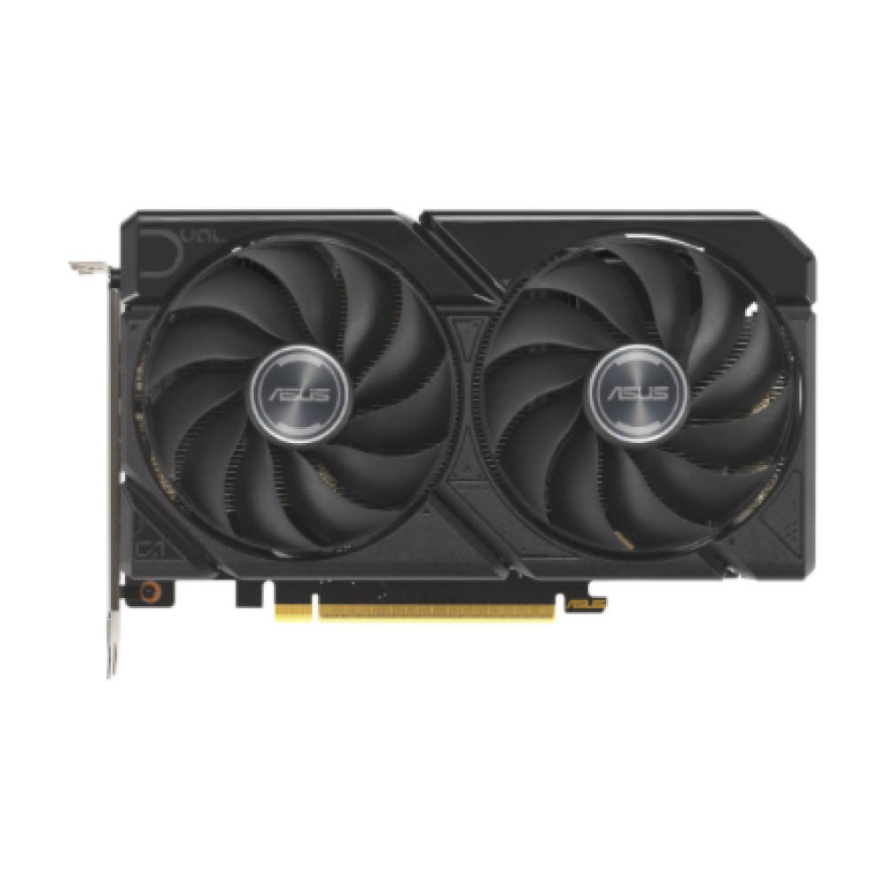 Asus Dual Radeon RX 9060 XT 16GB GDDR6 , AMD , 16 GB , Radeon RX 9060 XT , GDDR6 , HDMI ports quantity 1 , PCI Express 5.0