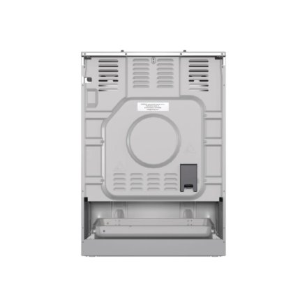 Gorenje GK6C4XF , Cooker , Hob type Gas , Oven type Electric , Stainless steel , Width 60 cm , Depth 60 cm , Grilling , Energy efficiency class A , 71 L